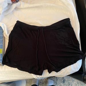 Soft  summer shorts, dolphin shorts, Size XS